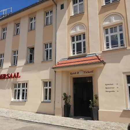 & Restaurant Roedersaal Hotel