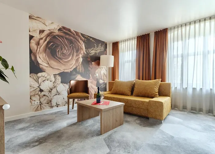 & Restaurant Roedersaal Hotel